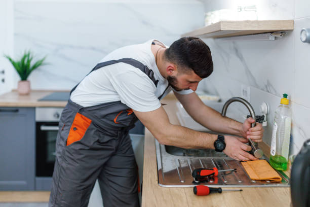 Best Commercial Plumbing Services  in Higginsville, MO