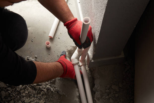 Best Leak Detection Services  in Higginsville, MO
