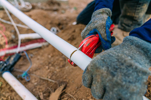 Best Drain Cleaning Services  in Higginsville, MO